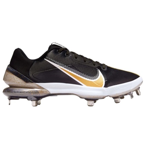 Nike Force Zoom Trout 7 Pro Metal Baseball Cleats (New without box) - Picture 6 of 8